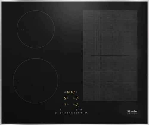 Bếp từ Miele KM 7466 FR 125 Edition - 4 vùng nấu (1 vùng nấu PowerFlex)
